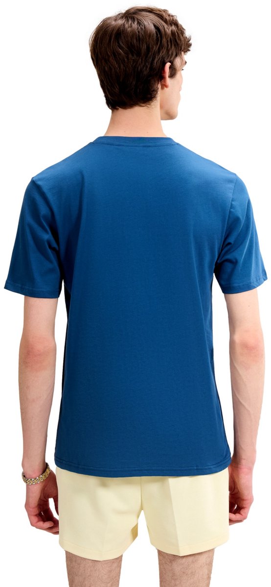 Ellesse Venire tee light Marineblauw
