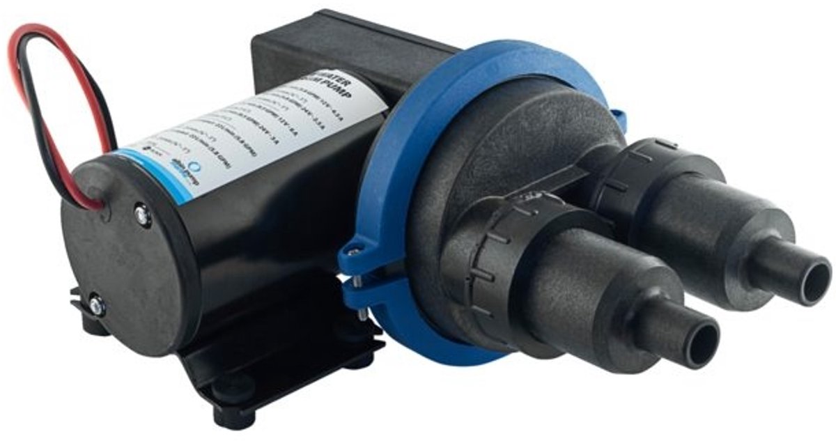 Vuilwaterpomp compact 22L 12V