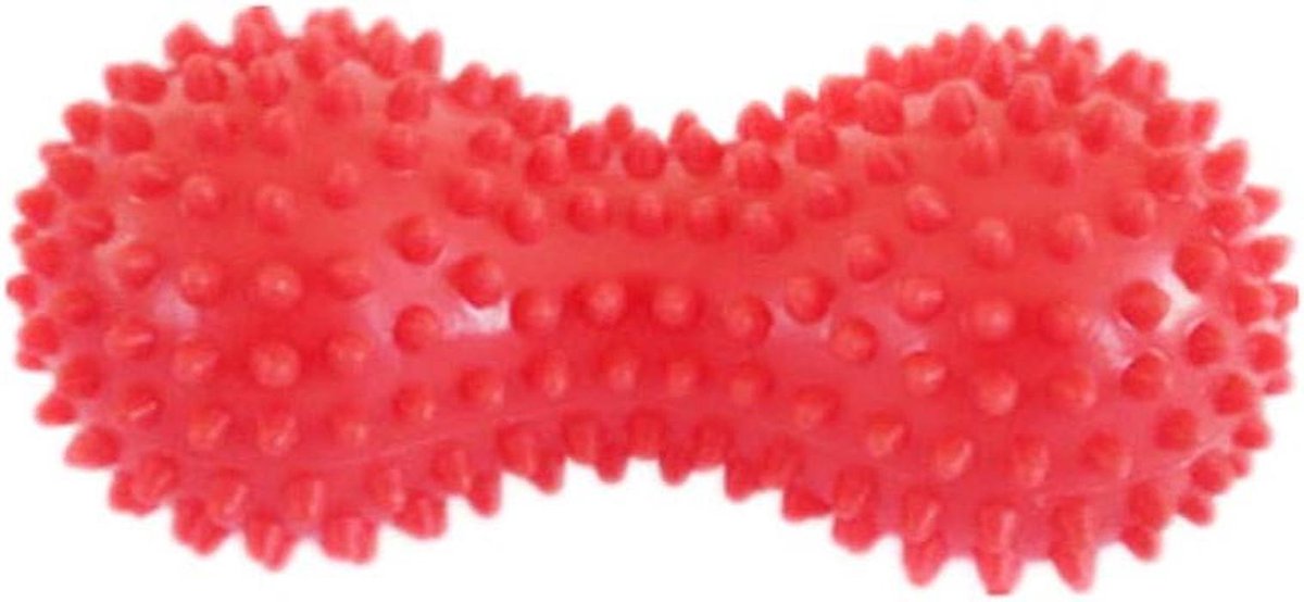 Massage Bal - Triggerpoint Roller - Spierontspanning Voeten - Bevordert Circulatie - Niet Gespecificeerd - Rood