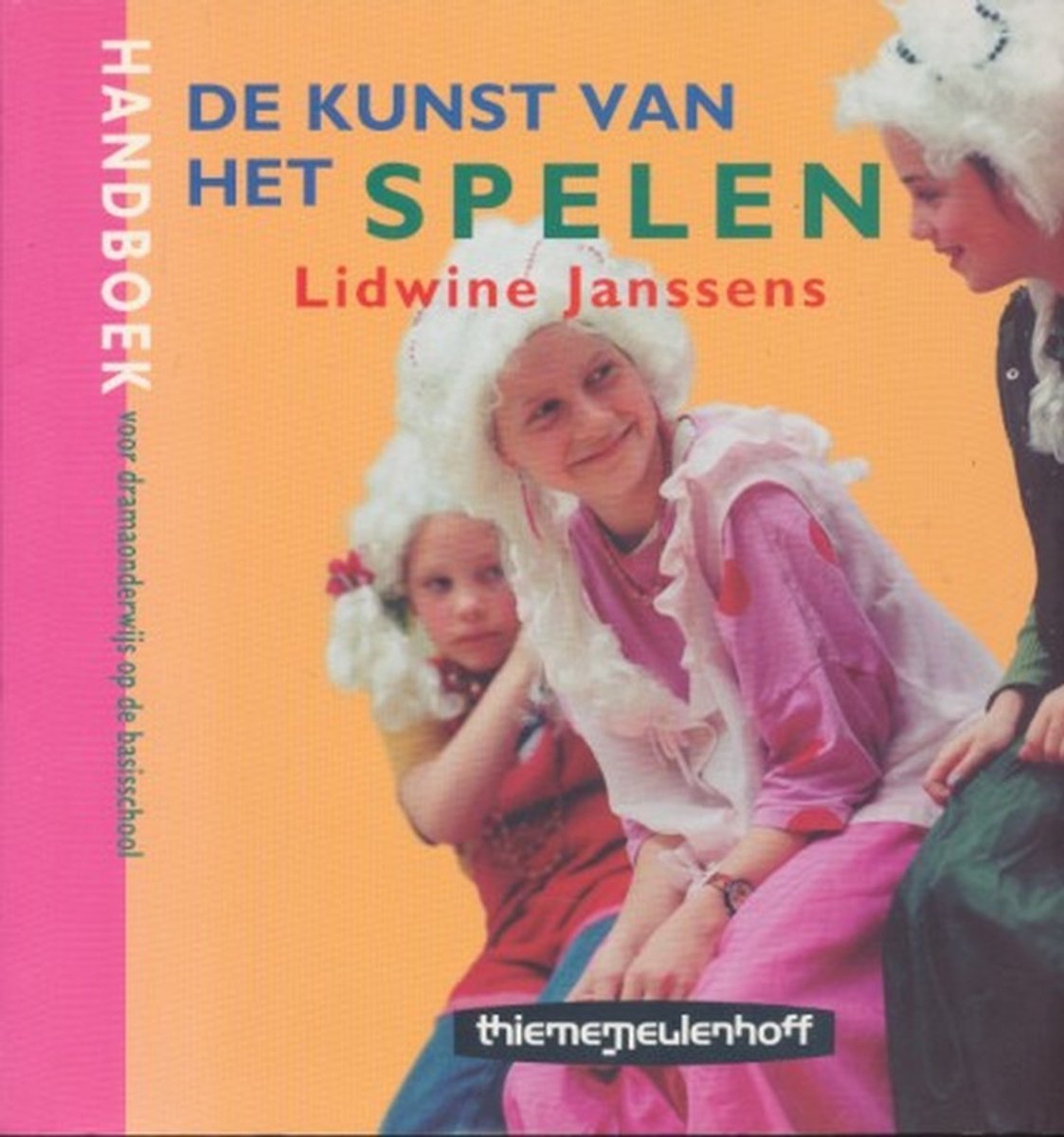 De kunst van het spelen Handboek