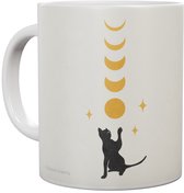 Cat And Moon 2 - Mok 440ml 440