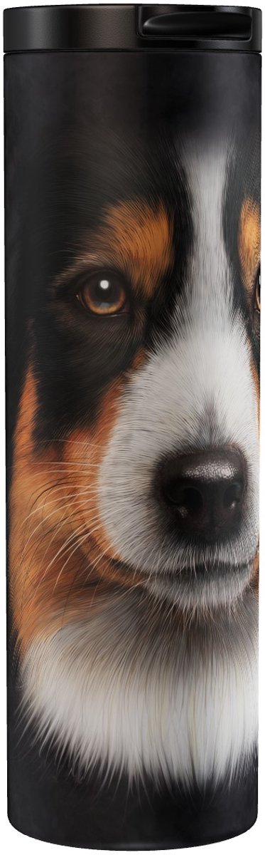 Bernese Mountain Dog Puppy - Thermosbeker 500