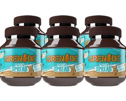 Grenade Grenade Protein Spread (6x360g) Salted Caramel - Functionele voeding - Eiwitpasta's