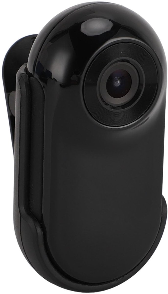 OmGoods - Dailygoody - 1080p Draagbare Actiecamera - Vloggen - Compact - Sportcamera - Ideaal voor Reizen - Inclusief Montageaccessoires