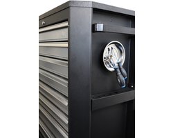 BGS 1150 | magneetschaal Ø 150 mm | RVS