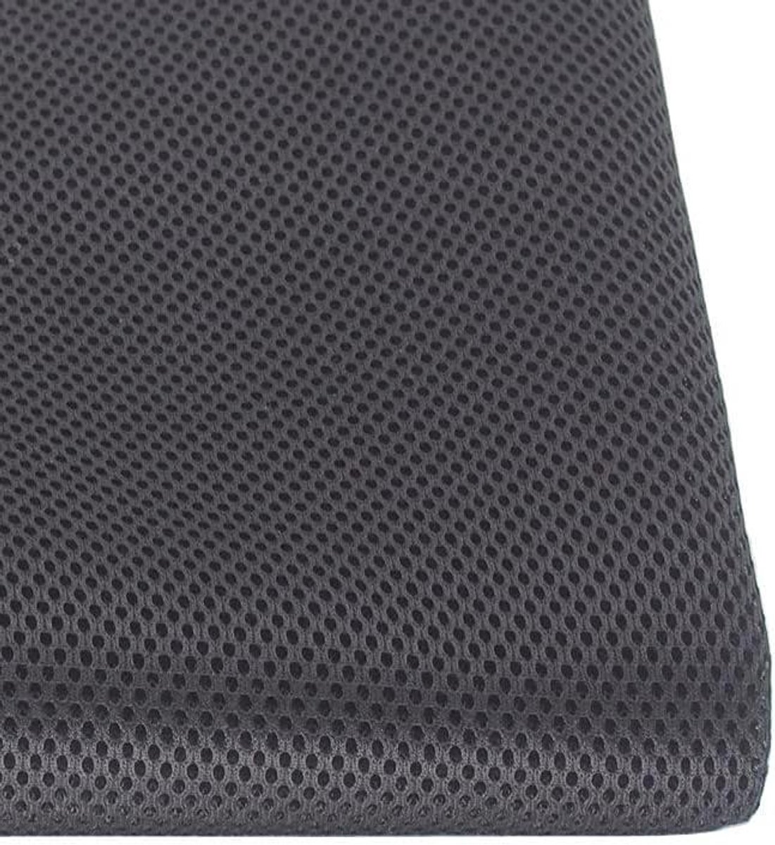 Luidspreker Stof Grill Doek - Speaker Stof Mesh - Geluid Verbeteren - Akoestisch Transparant - 140 cm x 50 cm