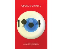 Top 10 beste sciencefictionboeken 2026: 1984 Nineteen Eighty-Four