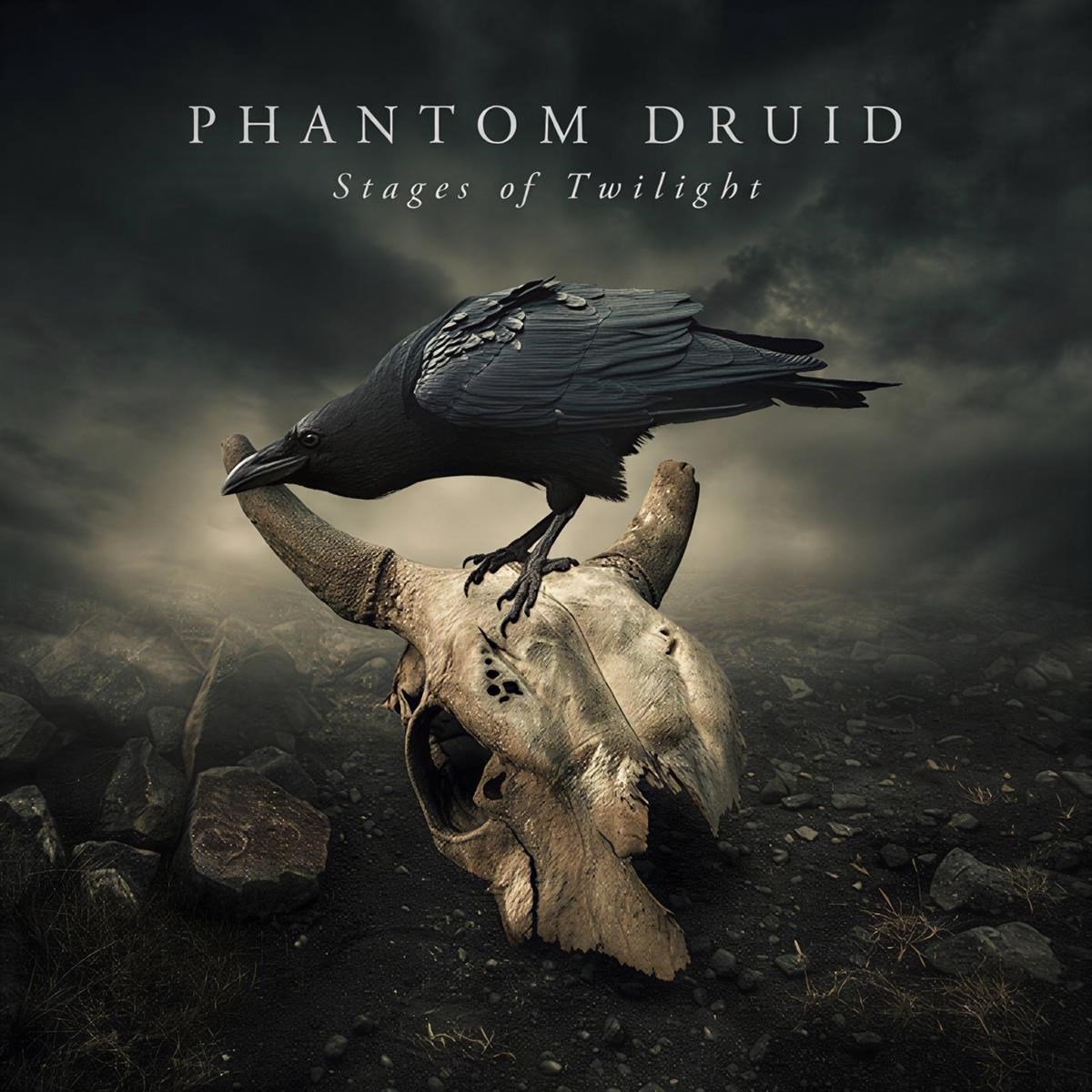 Phantom Druid - Stages Of Twilight (CD)