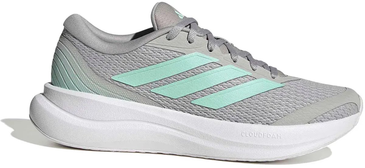Adidas Runfalcon 6 Hardloopschoenen 1/3 Vrouw Zwart