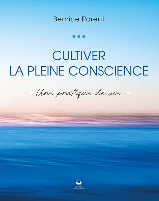 Cultiver la pleine conscience - cover