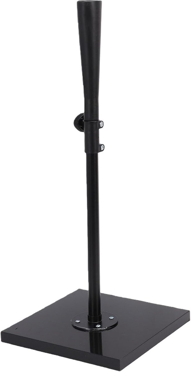 Honkbal Slagshirt - Softbal Hitting Tee - Honkbaltraining Oefenen - In Hoogte Verstelbaar - 42 x 315 x 65 cm — afbeelding 4