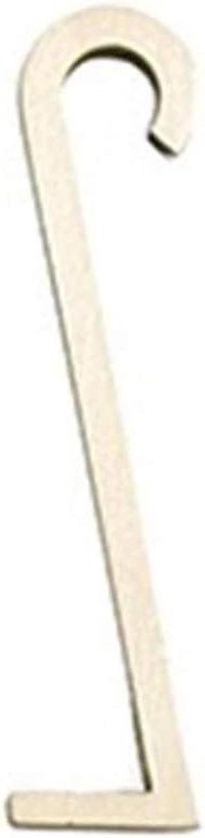 Huisnummer - Adresplaatje Messing - Deur Huis Identificatie - Scandinavische Stijl - 70mm Hoog - Messing