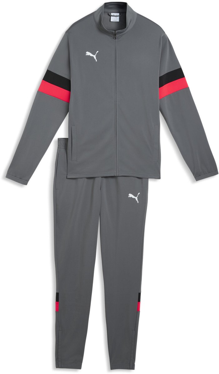 individualRISE Tracksuit Jr Grijs