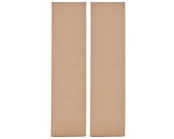 Imperative Acoustics StudioPANEL Acoustic Panel 1200 x 300 x 25mm Beige, 2 Pack
