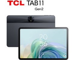 Tablet TCL TAB11 GEN2 11" 6 GB RAM 256 GB Grijs