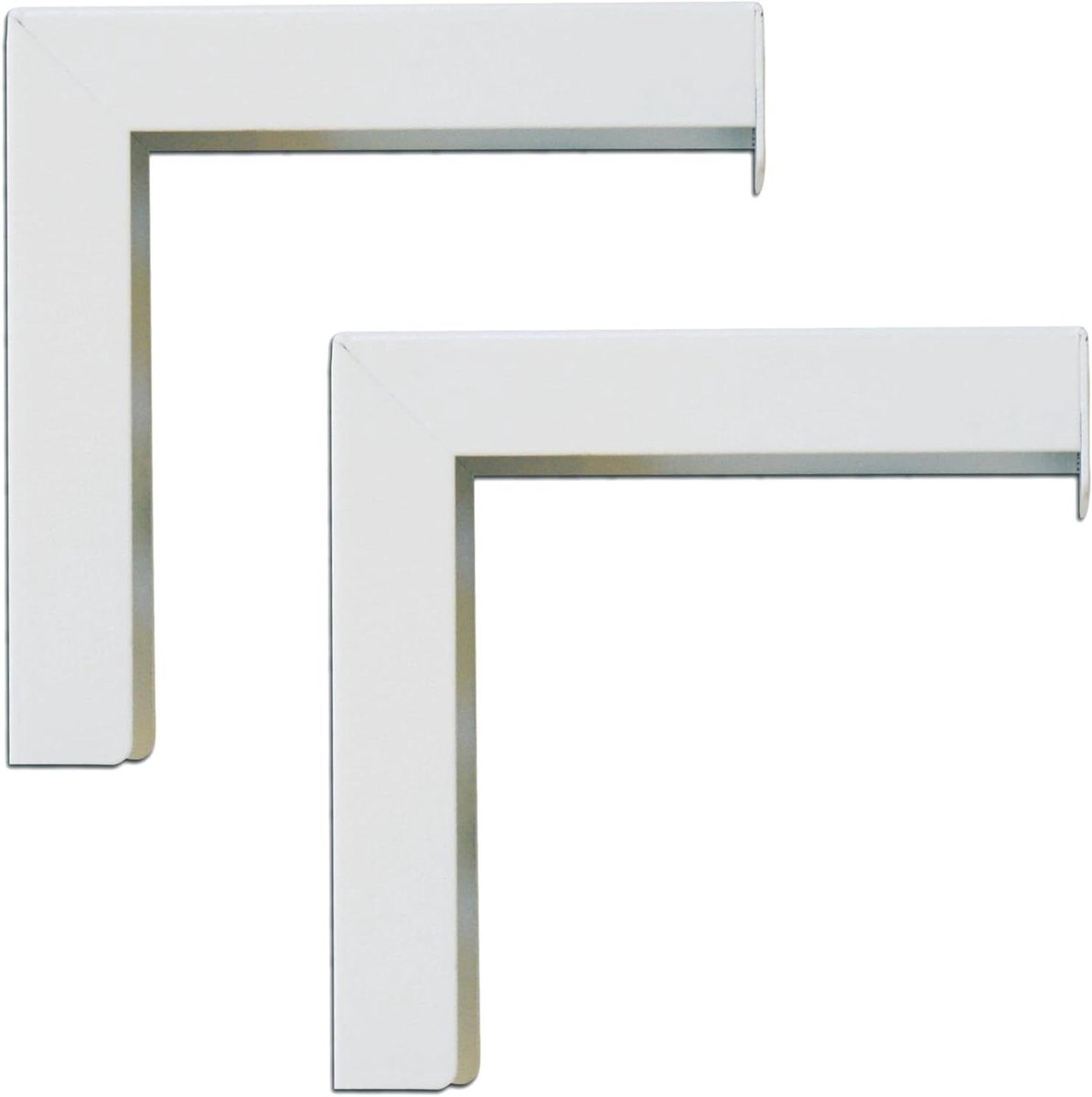 Houderset - Wandmontage Kit - Projector Ophangen - Verstelbare Lengte - 30 cm - Wit