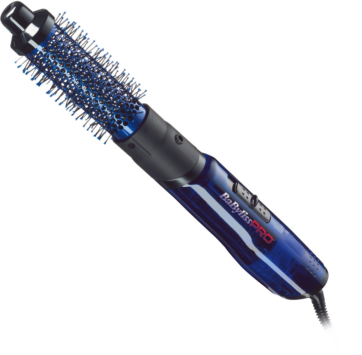 BaBylissPRO Blue Lightning Air Styler föhnborstel