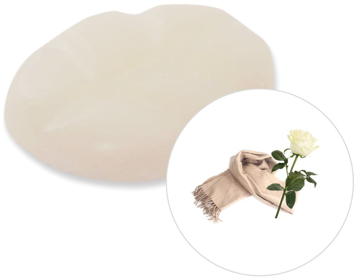 Scentchips® Roos & Kasjmier - Geurblokjes - Huisparfum - Geurchips - Waxmelts - Geschikt voor Geurbrander en Waxbrander - XL - 38 Stuks