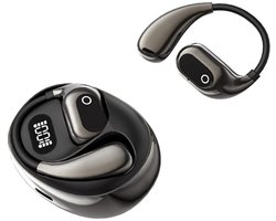 Slimme AI Vertaling Bluetooth Oordopjes - Real-time 156 Talen Vertaling, Compatibel met Alle Bluetooth Apparaten