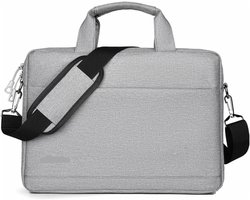 Laptoprugzak - Laptoptas Computer - Veilig Opbergen - Waterdicht Oxford Materiaal - 17 Inch - Eff een