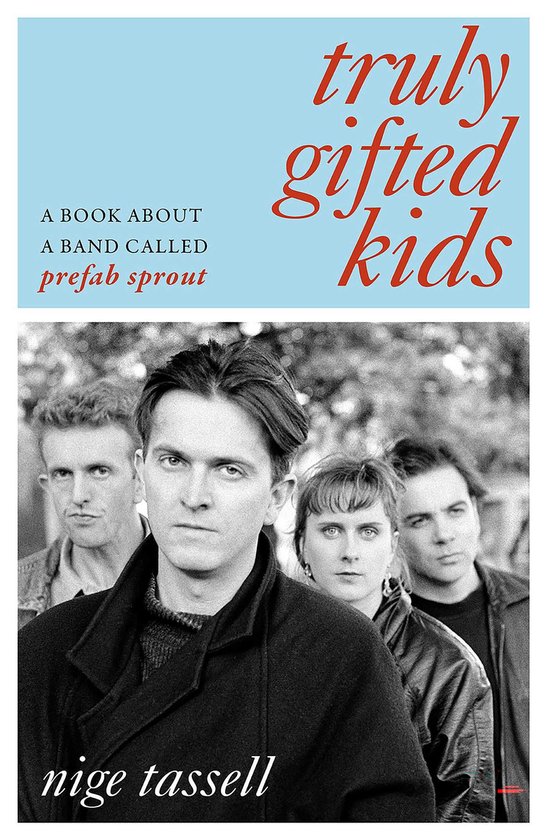 Truly Gifted Kids - cover