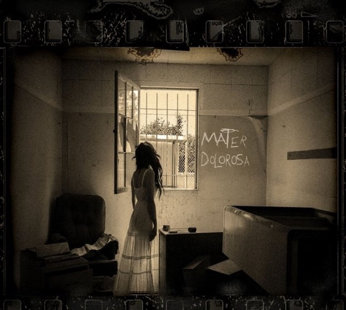 Crowjane - Mater Dolorosa