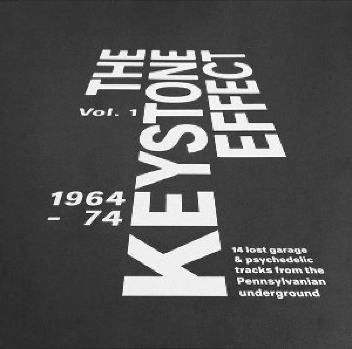 Various Artists - The Keystone Effect, Vol. 1: 1964-74