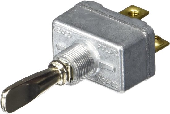 As Shift Sensor - Tuimelschakelaar - Voertuig Controle - 2 Posities - 0.0 kg - Niet gespecificeerd — afbeelding 2