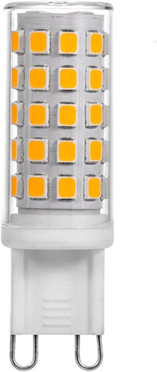 LED Lamp - G9 Lamp - Ruimte Verlichten - Flikkervrij Licht - 5 Watt - Wit