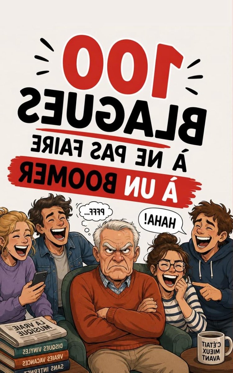 Humor Boek - Gouden Gids - Intergenerationeel Lachen - 100 Vragen Antwoorden - 113 Pagina's - Kleurrijk