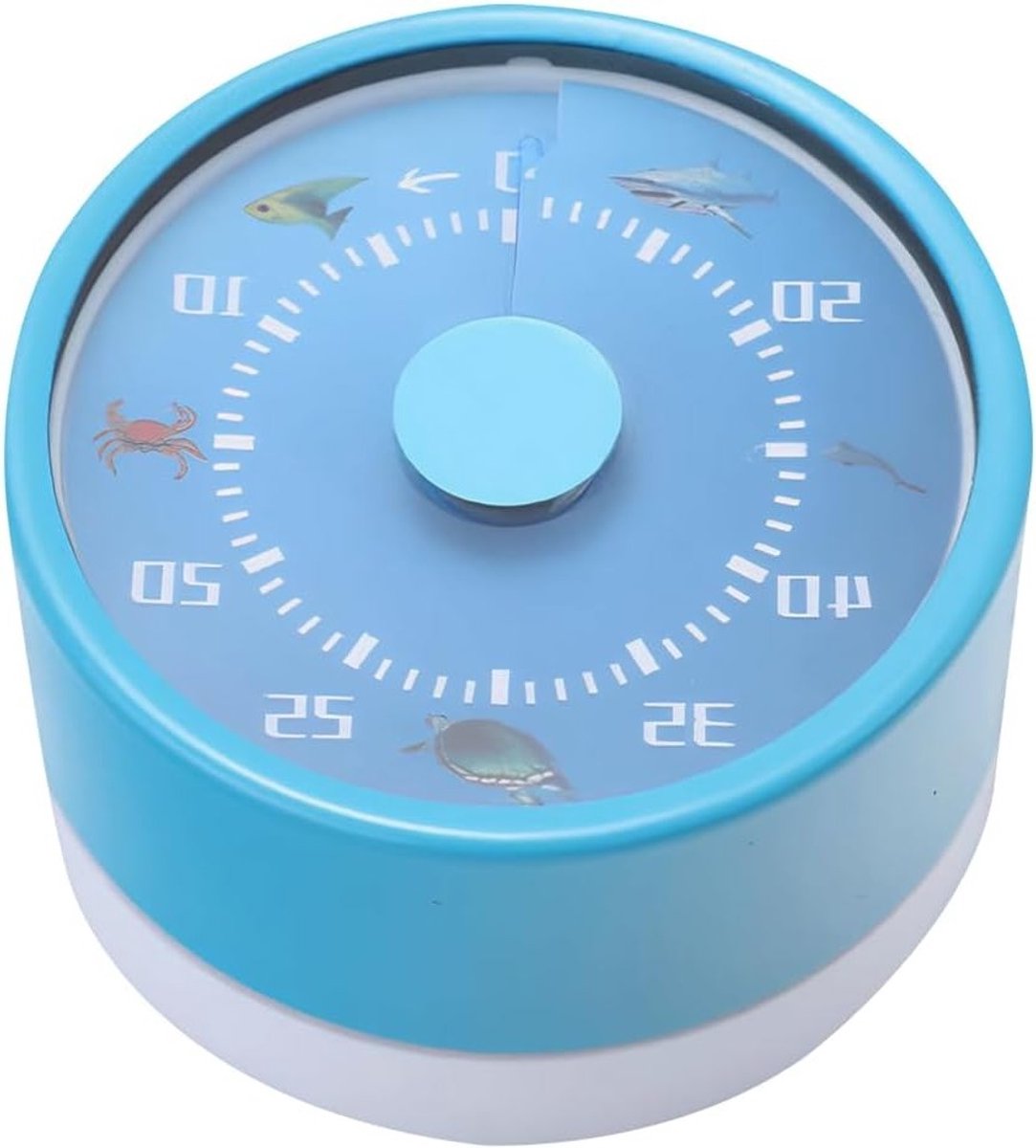 Stijlvolle digitale keuken timer van roestvrij staal - Instelbaar van 1 seconde tot 99 minuten, magnetisch en compact ontwerp voor efficiënt koken en bakken.
