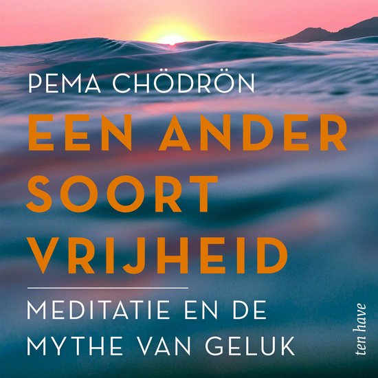 Een ander soort vrijheid - cover