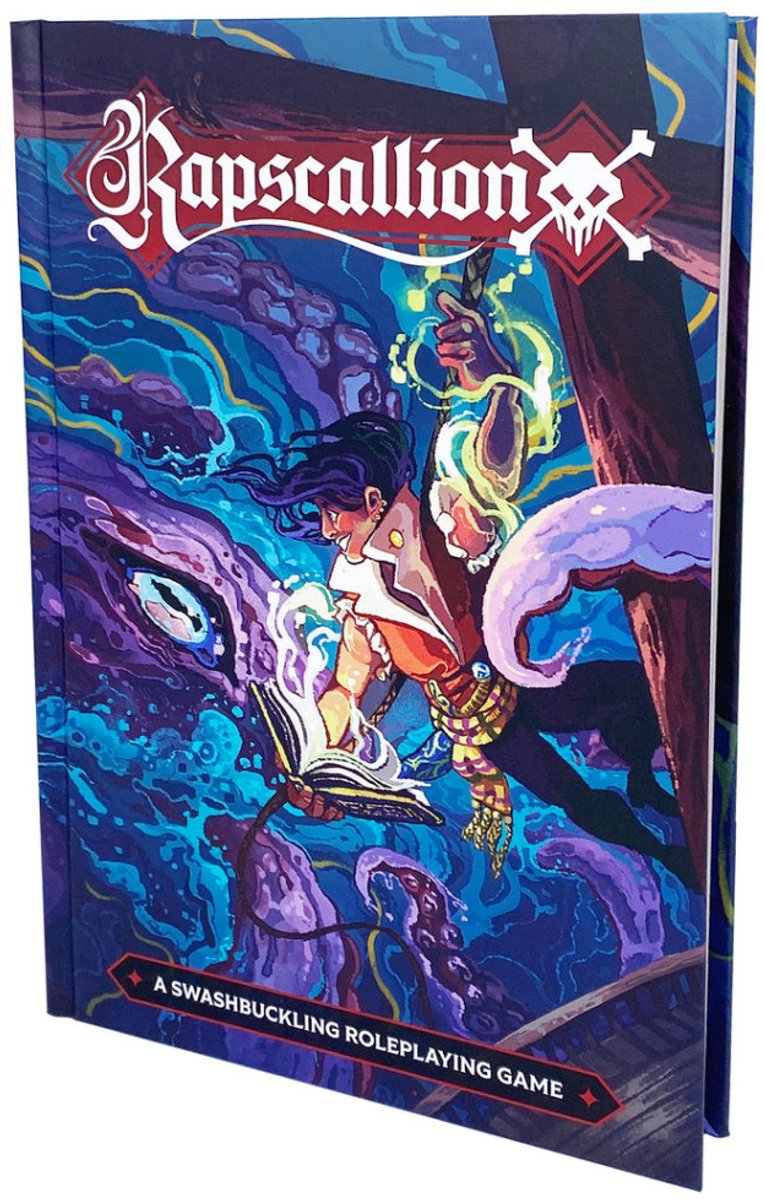 Rapscallion RPG Core Book (Engelstalig))