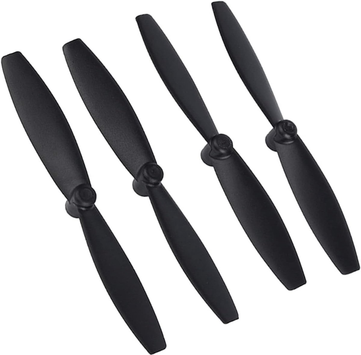4 Stuks Vervangende Propellers voor Parrot Mambo en Rolling Spider Minidrones - Stabiele Blades voor Verbeterde Prestaties en Vliegervaring