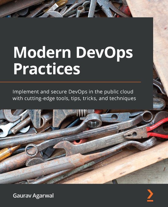 Modern DevOps Practices - cover