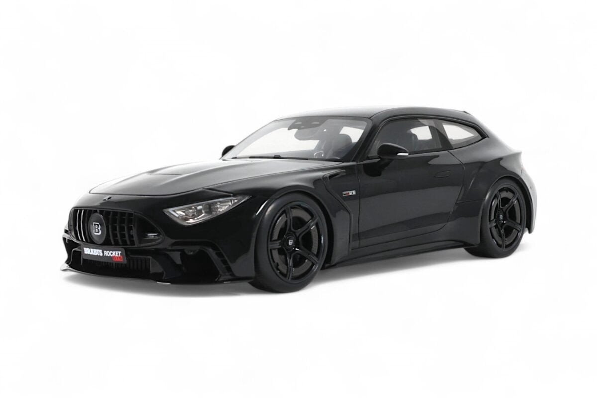 Brabus Rocket GTS - 1:18 - GT Spirit