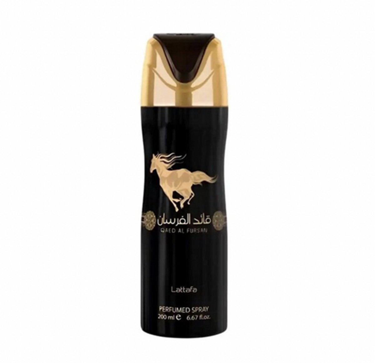Lattafa Qaed Al Fursan Deodorant - 200 ml