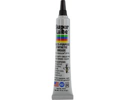 Super Lube Multi-Purpose Synthetic Grease with PTFE - tube 12gr