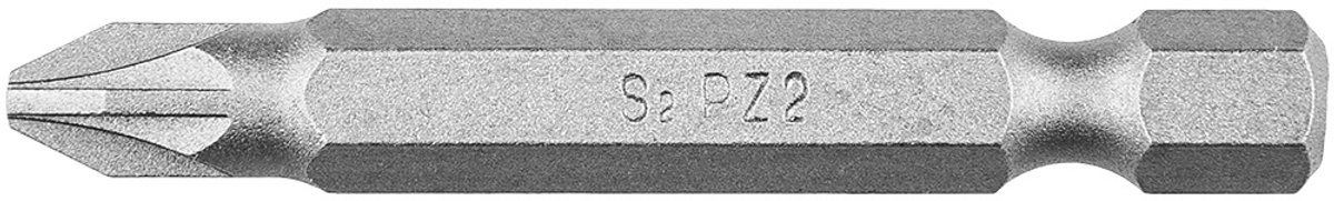 Grupa Topex - Schroefbit - PZ2 - 50 mm - 10 stuks