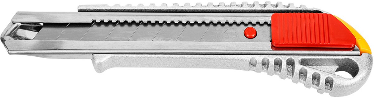 Topex 17B128 - Breekmes - 18mm - Ergonomisch - Antislip