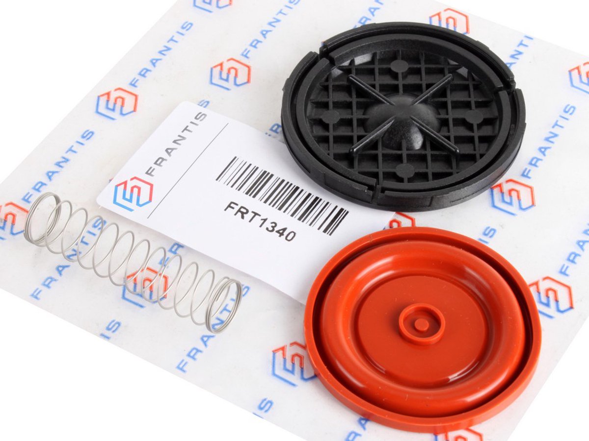 Frantis - Reparatieset Kleppendeksel - Citroën C5 - Peugeot 406/607/807 - 2.2 HDI