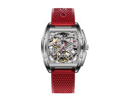 Ciga Design - Z031-SS01-W5RE - Polshorloge - Heren - Automatisch - Series Z Edge