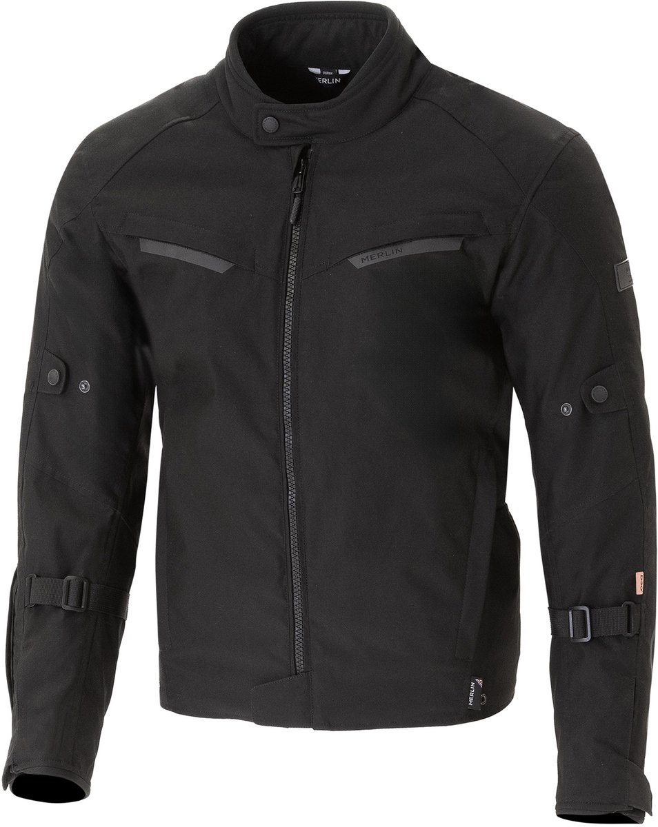 Merlin Taos D30 waterdichte motorfiets textieljas -