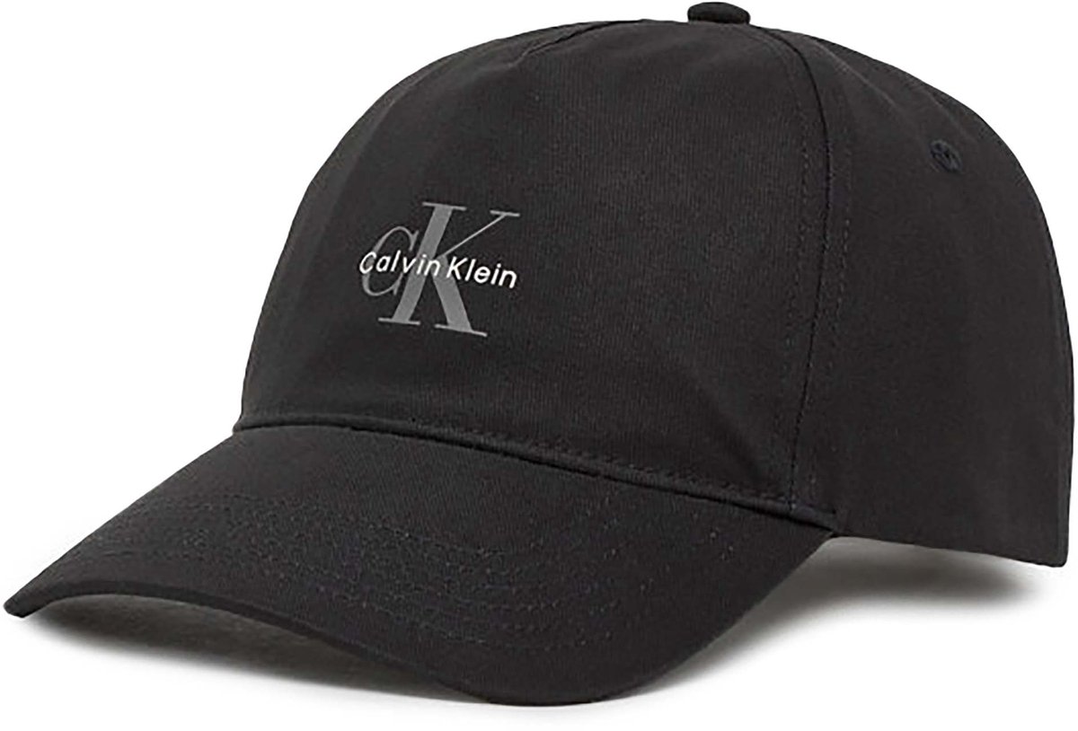 Calvin Klein Jeans Katoen Pet Zwart