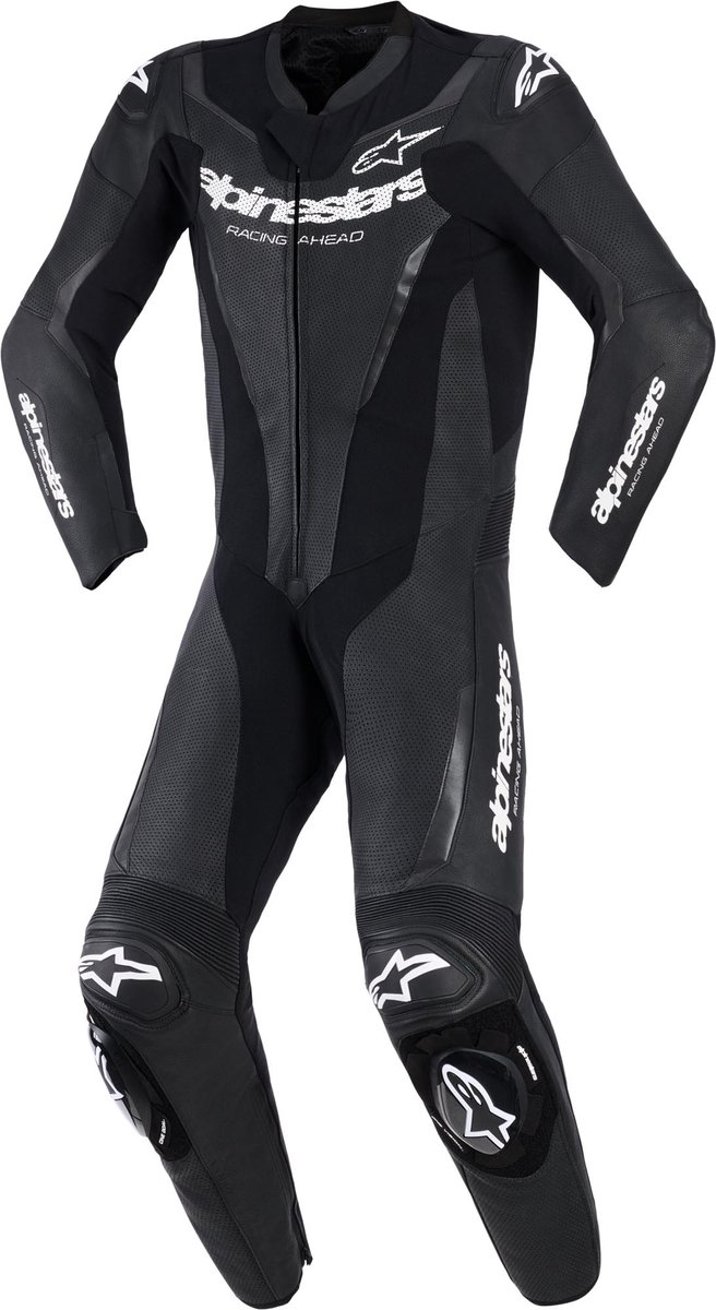 Alpinestars GP Force V2 Eendelig Motorfietsleren pak -