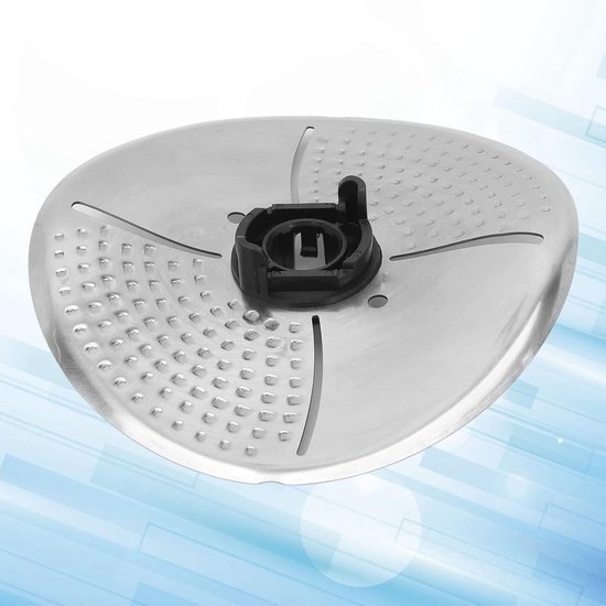 Beschermhoes voor Snijbladen, Voedselveilige Bescherming voor Thermomix TM5, Isolatie voor Roestvrijstalen Messen en Keukenaccessoires van Merkloos — afbeelding 4