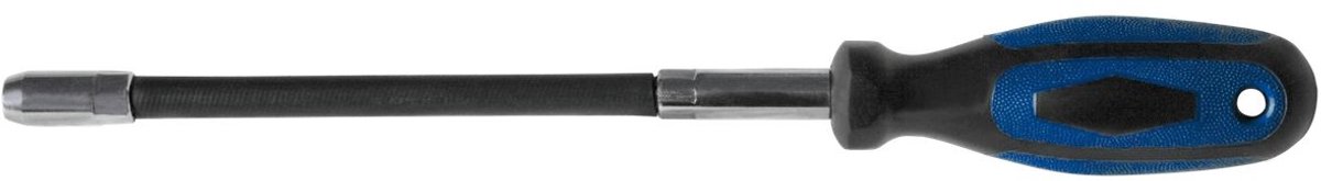SW-Stahl 02068L schroevendraaier I zeskant I 8 x 280 mm I flexibele schacht I zeskant schroevendraaiergereedschap