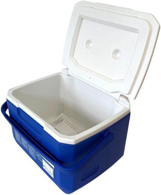 Coleman Fliplid 6 Personal Koelbox - 4,7 Liter - Blauw van Coleman — afbeelding 5
