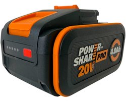 Worx 20V 4Ah Pro PowerShare lithium-accu met LED-display ( WA3644 )