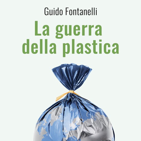 La guerra della plastica - cover